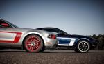 Ford Mustang Boss 302 2012 года